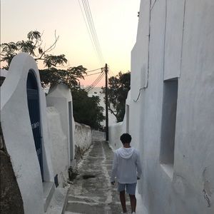 Meet your Posher, Patrick